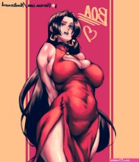 Boa Hancock comic porn