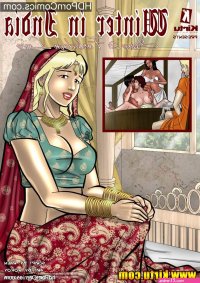Winter In India 2 Sex Comic
