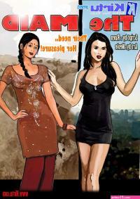 Indian Porn Comics The Maid Kirtu Comics
