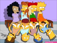 Bart Lisa Porn image 71821