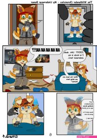 The Wildlander Chronicles