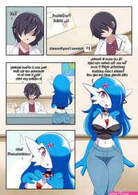 Saraiah Mini Comic Porn Comics by Lucyfer-comic Pokemon