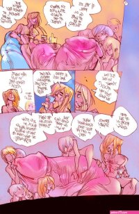 Big Dick Shemale Anime Comics