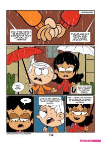The Loud House- Its Not Your Fault- By JaviSuzumiya -