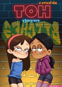 Hot Sweaty Bitches The Loud House Candy Van Kirisuto