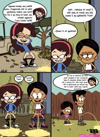 Ronnie Anne and Sid Chang The Casagrandes page5 by gkg from Pixiv Fanbox