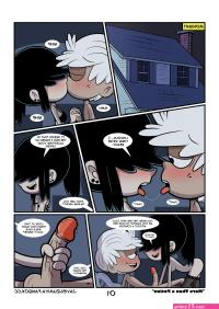 More Than a Potion Porn comic Rule 34 comic Cartoon porn comic