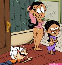 Thicc Series 5: The asses of the Casagrandes