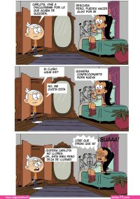the casagrandes comics porno