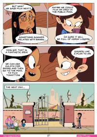 casagrandes porn comic