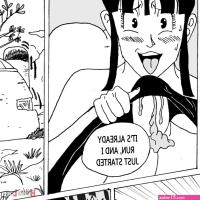 Page 7 of Dragonballz Chi-chi And Gohan