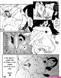 Gohan X Chichi Issue 1