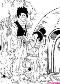 Chi Chi Dragon Ball Hentai image 37558