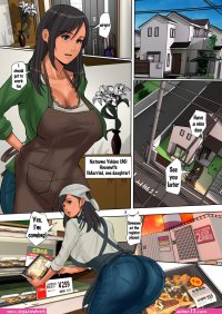 blackmailing milf hentai comics