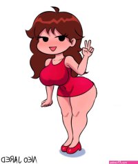 Girlfriend FNF Nude Gallery Your Cartoon Porn