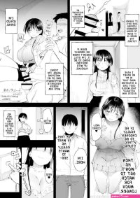 NTR Seiheki no Kareshi no tame ni Sefure o Sagasu Joshi Daisei-chan 3