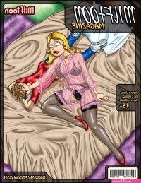 American Dad Hentai Night of incest Issue 1