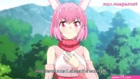 Watch Bunny Girl Helps Her Master