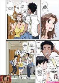 Anthony by nobu Porn Comic english 04