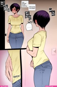 Xxx japanese mom comic