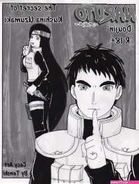 The secret of Kushina Uzumaki Porn comic Rule 34 comic Cartoon porn comic