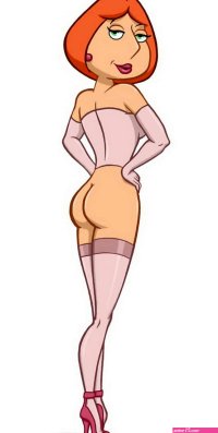 Lois XXX Porn Hot Your Cartoon Porn