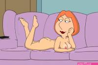 Lois Griffin Porn