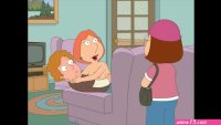 Anthony fuck Lois and Meg