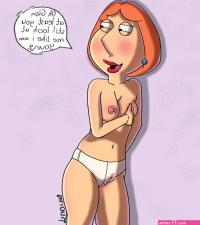lois griffin from familyguy cartoon porn by bilioons-art on Newgrounds