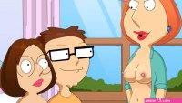 Family Guy Lois Mag Lesbian Porn