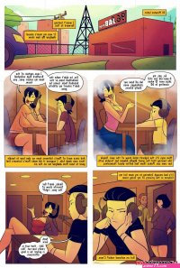 Porn comic My Mom The Radio Star. Part 1. JABComix. Sex comic this incest porn