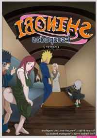 Erogakure Shinobi Escapades