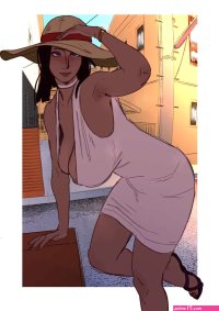 Nico Robin Archives