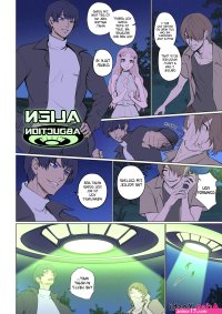 Alien Abduction 1 Arisane Arisa Yoshi