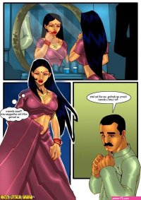 Savita Bhabhi 3- The Party