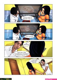 Savita Bhabhi 15 Ashok at home