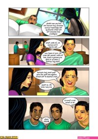 Savita Bhabhi 16- Double Trouble