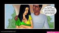 Savita Bhabhi is back with sexy voice! Watch EP 38