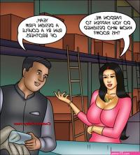 savita-bhabhi-episode-142 39 Indian Kirtu Savita Bhabhi Comics