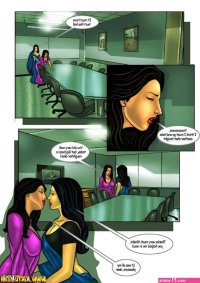 Savita Bhabhi Episode 08 English