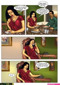 Savita Bhabhi 8 The Interview