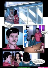 Savita Bhabhi Episode 9 Sexy Shopping