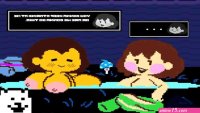 undertale bunny lady rule 34