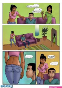 8-muses-Saath-Kahaniya-5-Rohit-All-In-The-Family comic image 8