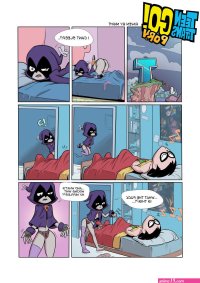 Teen Titans Go Smut