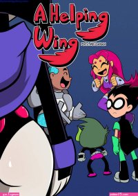 Teen titans porn comic
