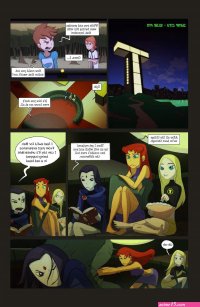 The Teen Titans