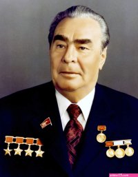 Leonid Brezhnev Biography Cold War Facts Britannica