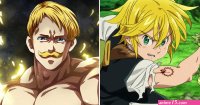 Seven Deadly Sins: 10 Hidden Details You Didnt Know About The Main Characters
