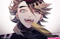 All characters of the Blade that cuts demons: names age signs of the zodiac